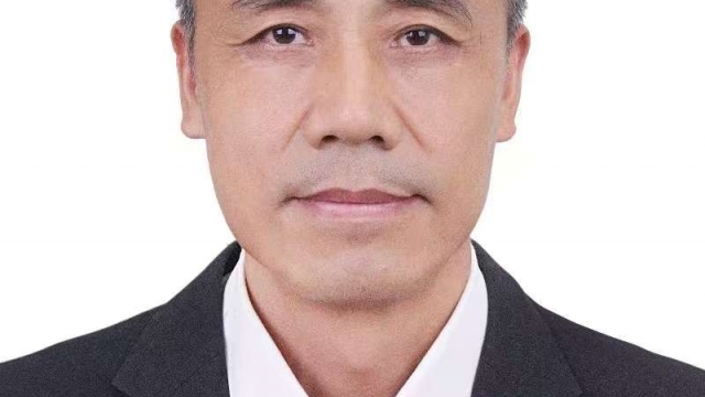 太极拳传承人——冯遵标