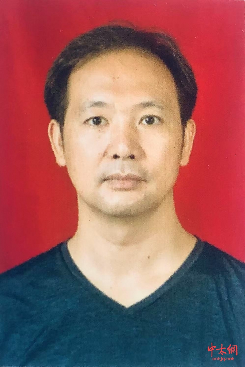 太极拳传承人——王雪峰