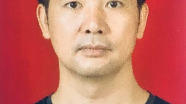 太极拳传承人——王雪峰