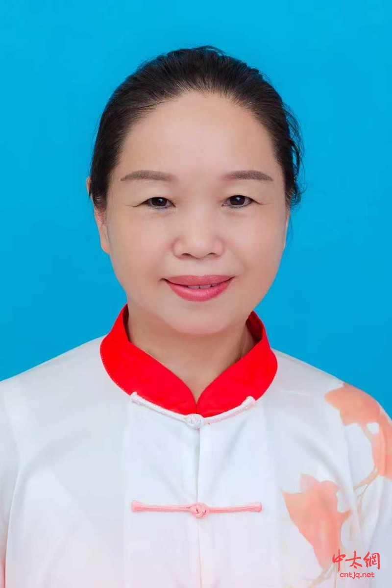 太极拳传承人——易江华