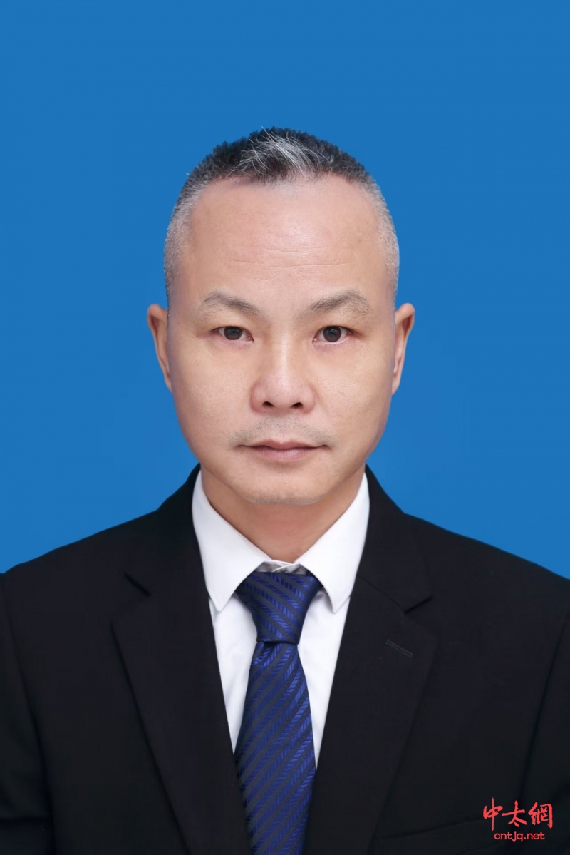 太极拳传承人——周基安