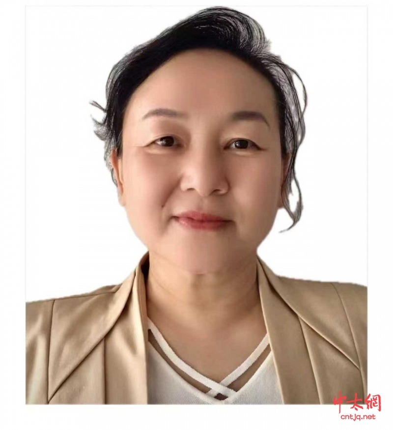 太极拳传承人——唐艳梅