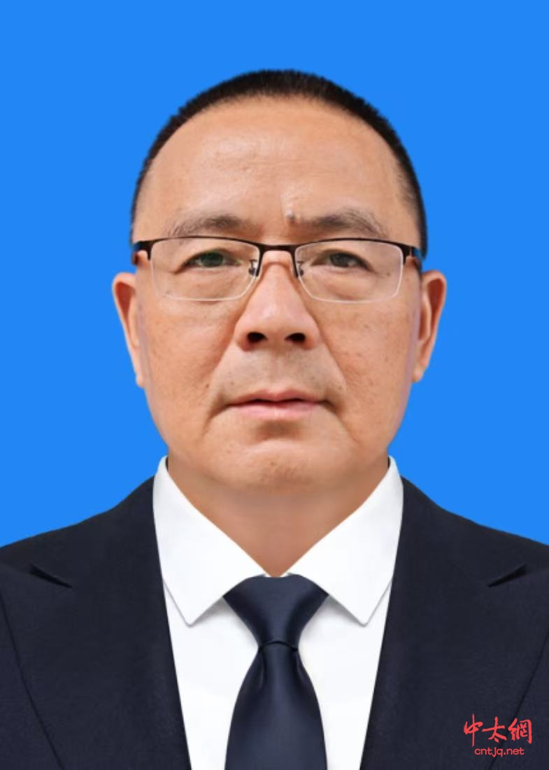 太极拳传承人——曹进宏 