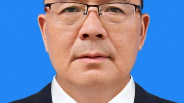 太极拳传承人——曹进宏