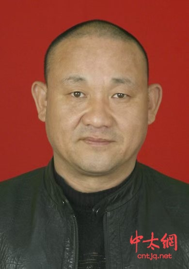 太极拳传承人——孙敢昌