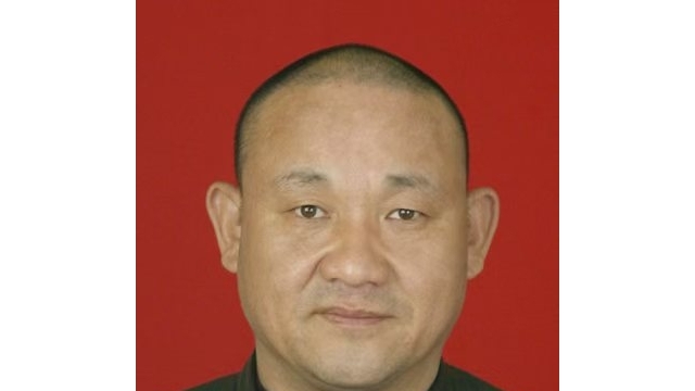 太极拳传承人——孙敢昌