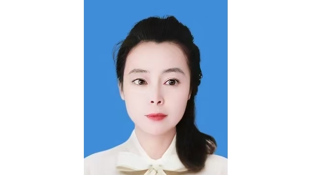 太极拳传承人——吕玲蔚