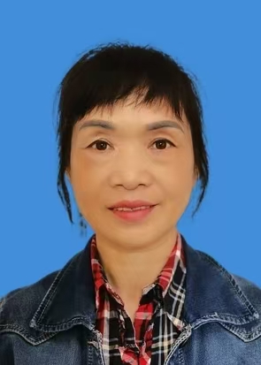 太极拳传承人——廖芳梅