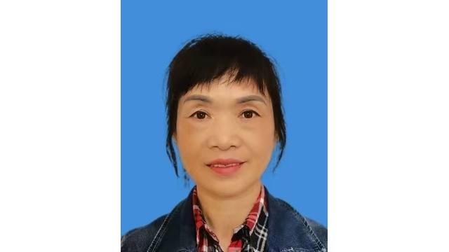 太极拳传承人——廖芳梅