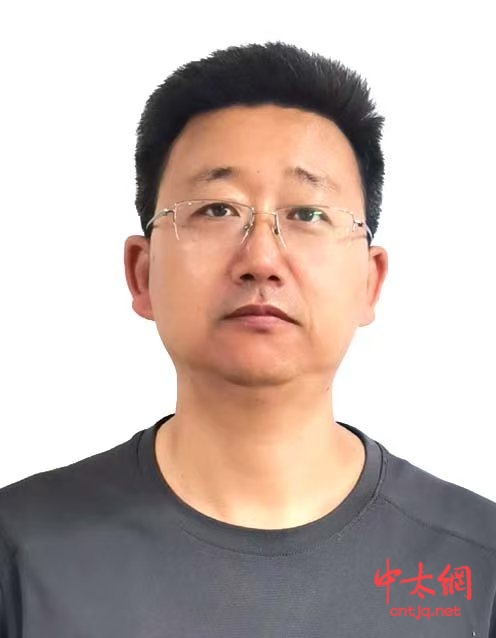 太极拳传承人——张志勇
