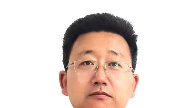太极拳传承人——张志勇