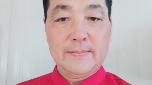 太极拳传承人——王鹏成