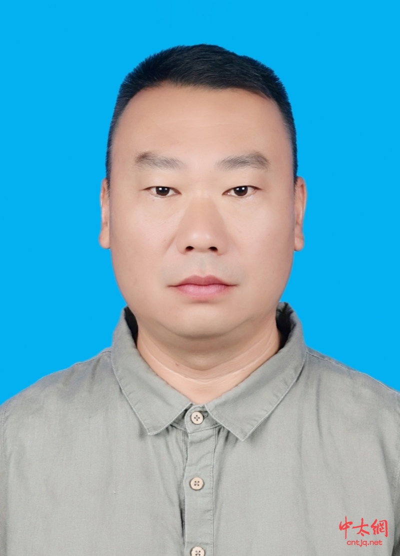 太极拳传承人——王军胜