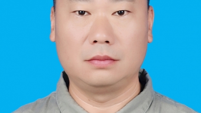 太极拳传承人——王军胜