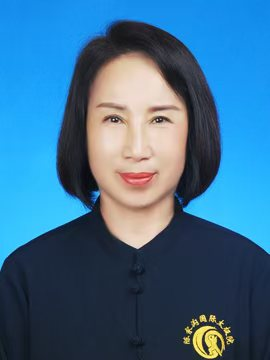  太极拳高级教练——赵虹