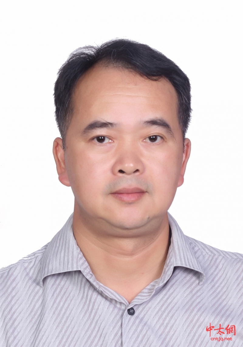 太极拳一级拳师——曾广龙