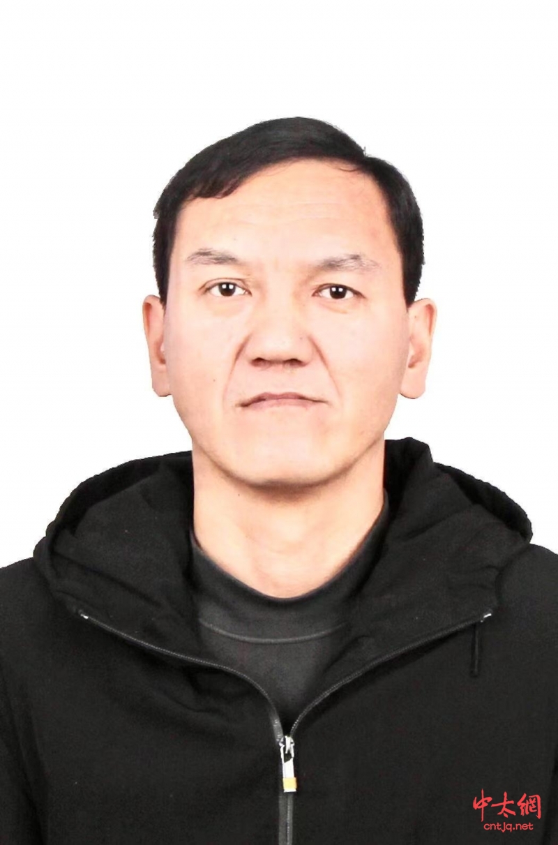 太极拳传承人——邢建峰