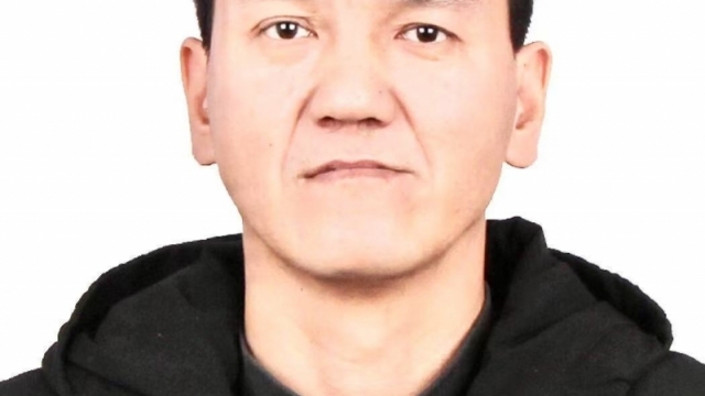 太极拳传承人——邢建峰
