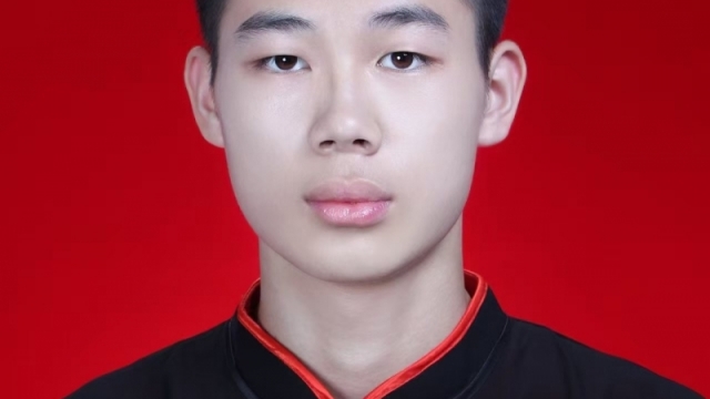 陈氏太极拳传承人——李佳树