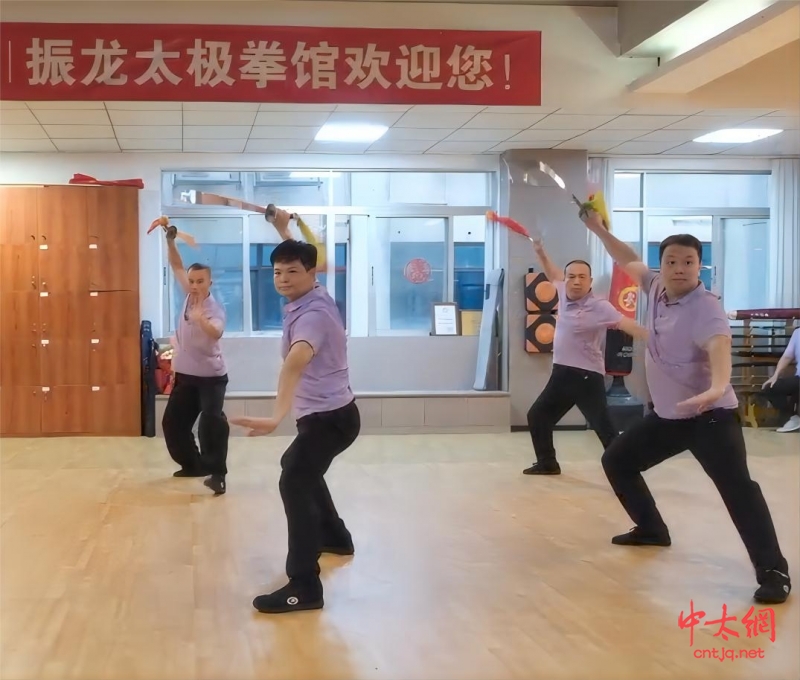 厦门振龙太极八周年（2017-2025）庆典圆满举办