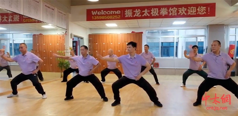 厦门振龙太极八周年（2017-2025）庆典圆满举办