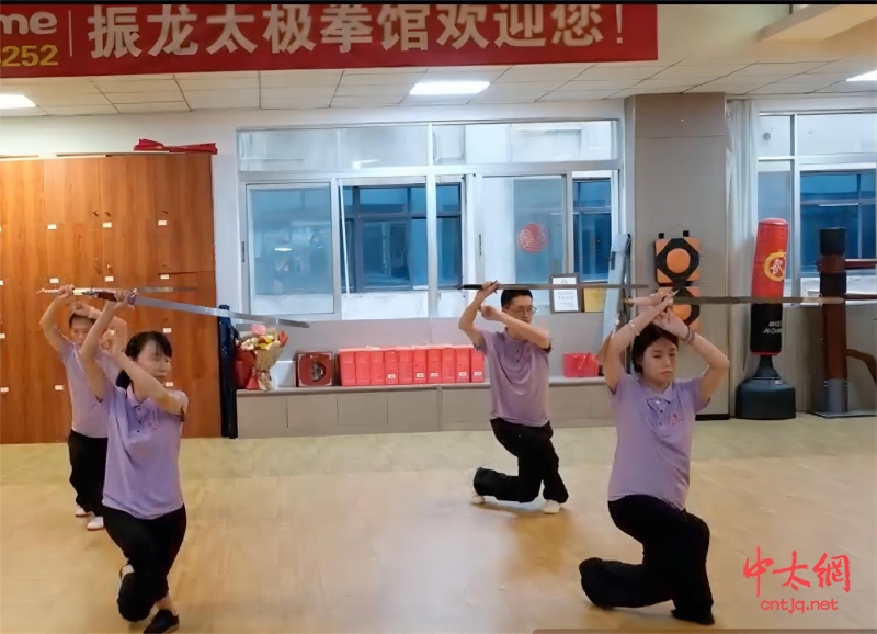 厦门振龙太极八周年（2017-2025）庆典圆满举办