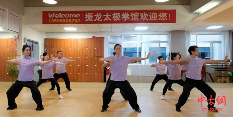 厦门振龙太极八周年（2017-2025）庆典圆满举办