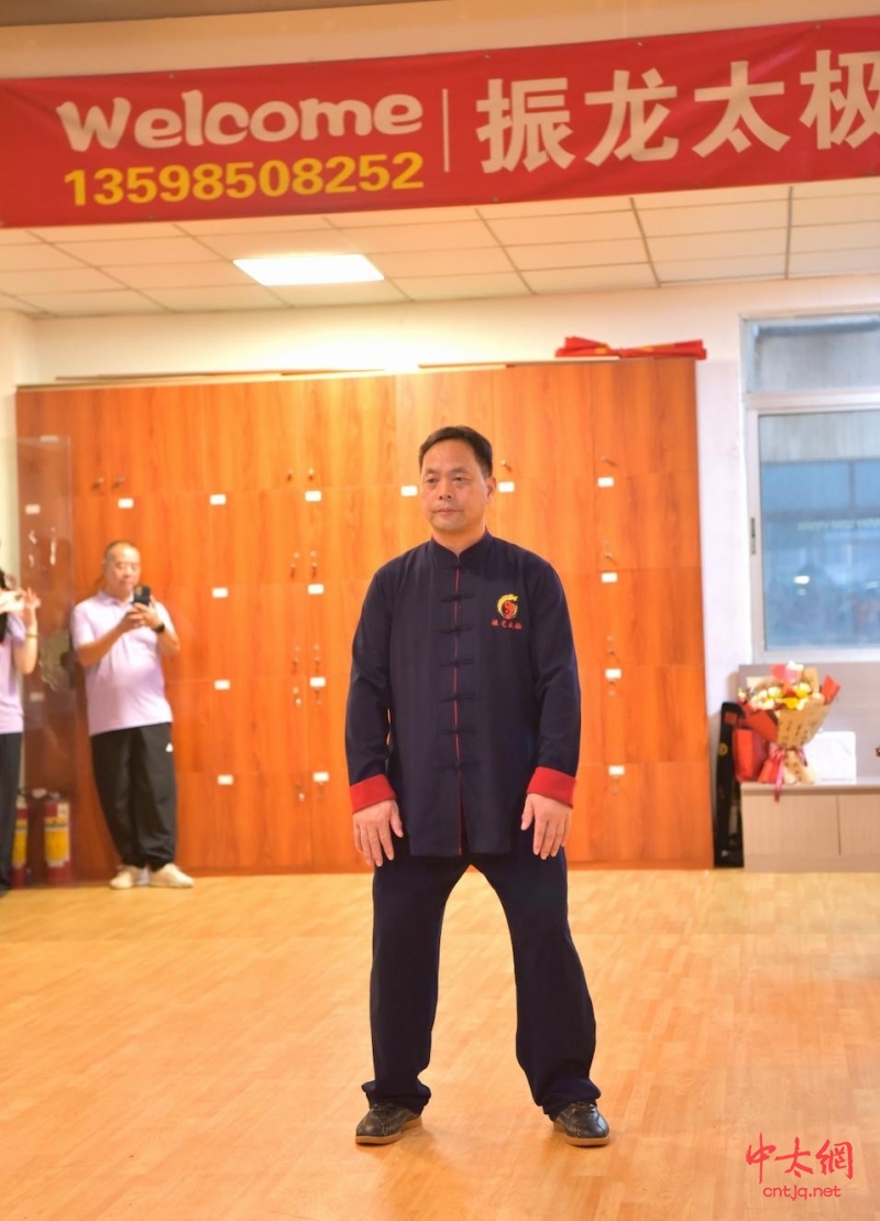 厦门振龙太极八周年（2017-2025）庆典圆满举办