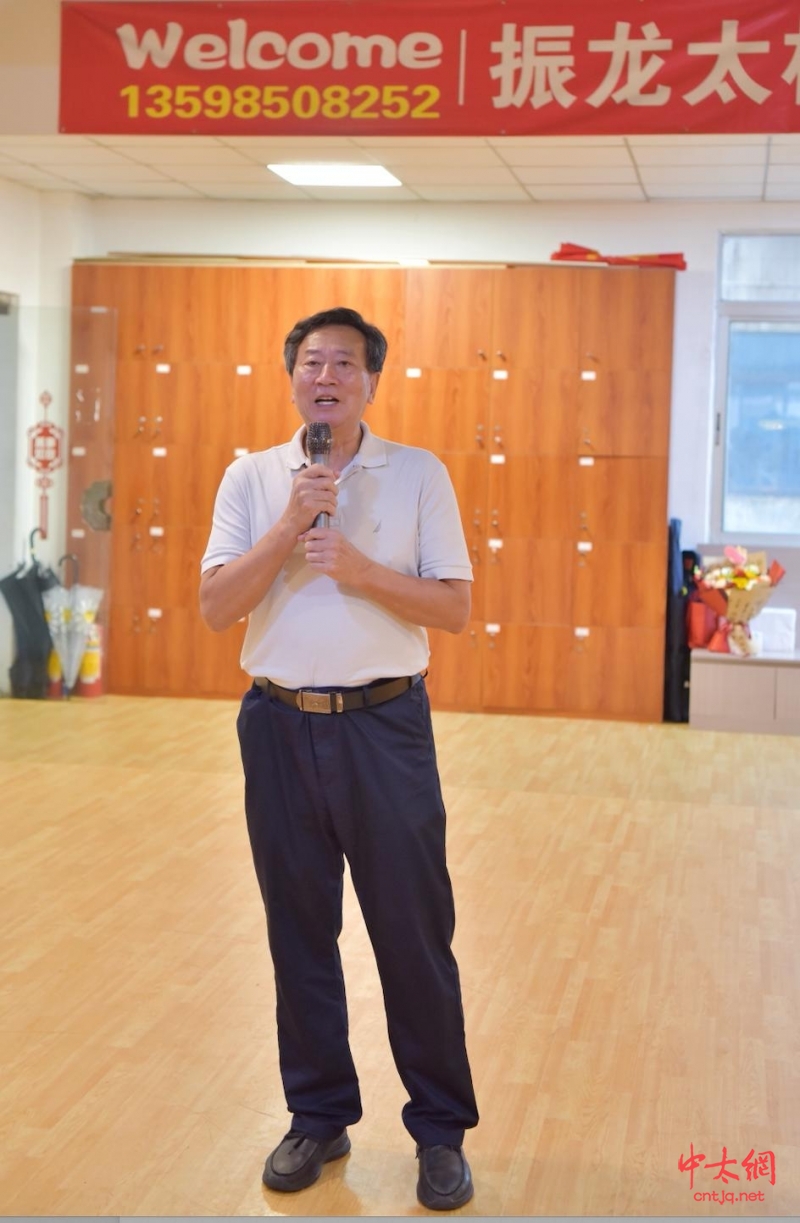 厦门振龙太极八周年（2017-2025）庆典圆满举办