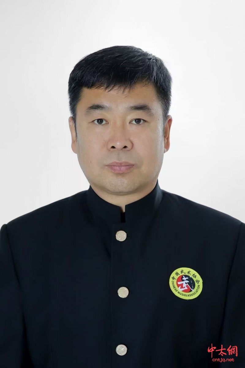 陈氏太极拳传承人——刘伟