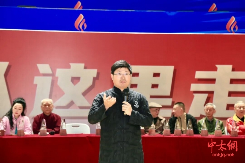 杨露禅与太极拳的守正创新——刘火财