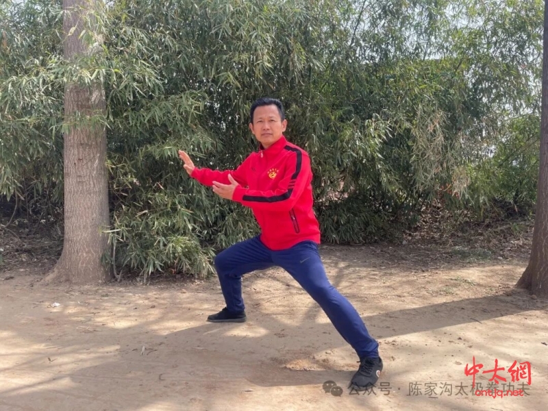 八年习拳之改变——张松峰