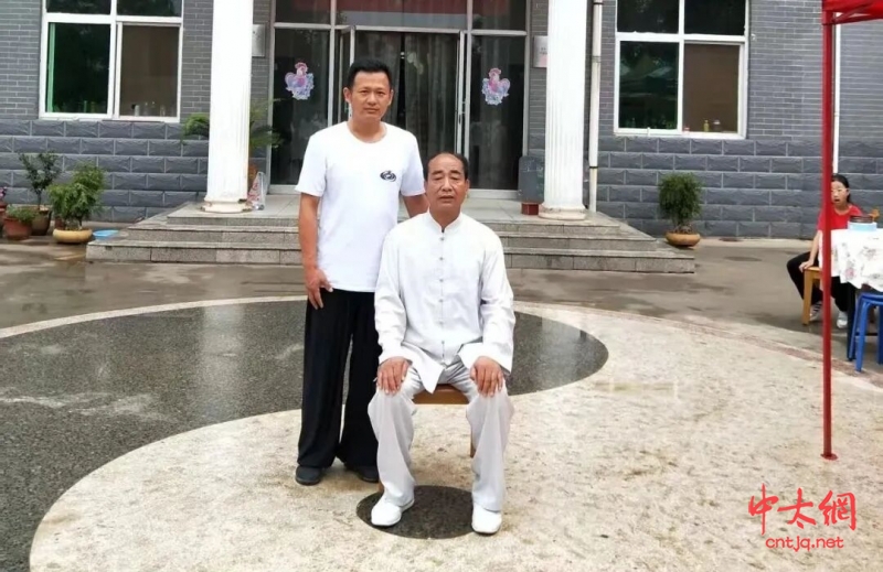 八年习拳之改变——张松峰