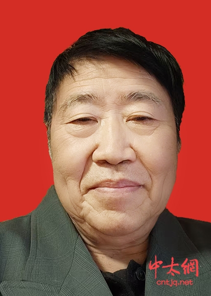 太极拳一级拳师——黎永健