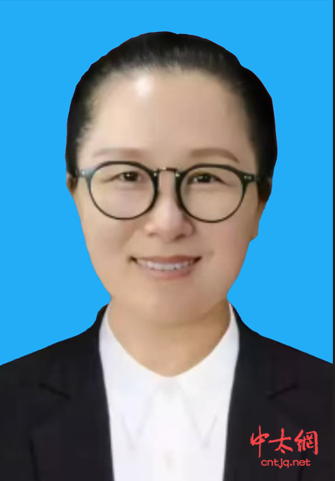 陈氏太极拳传承人——陈曼莉