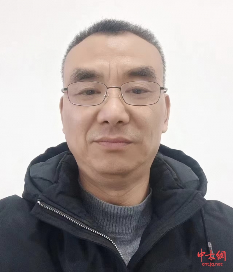 陈氏太极拳传承人——倪宏