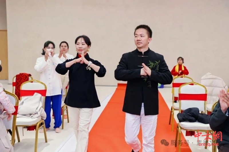 薪火“火箭式”相传：素禅第二代弟子首开山门，收徒传艺仅距拜师70天