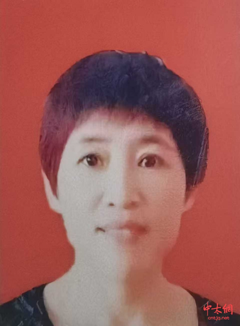 陈氏太极拳传承人——许丽丽