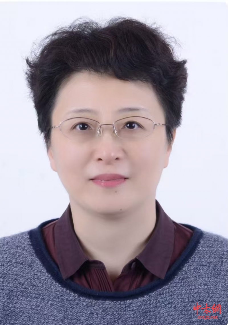 陈氏太极拳传承人——姚继红