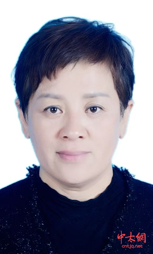 陈氏太极拳传承人——别新红