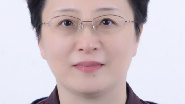 太极拳一级拳师——姚继红