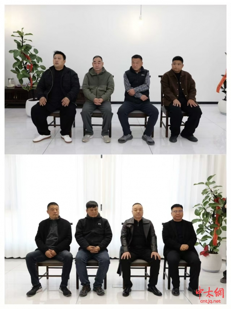 陈大虎老师喜收新徒