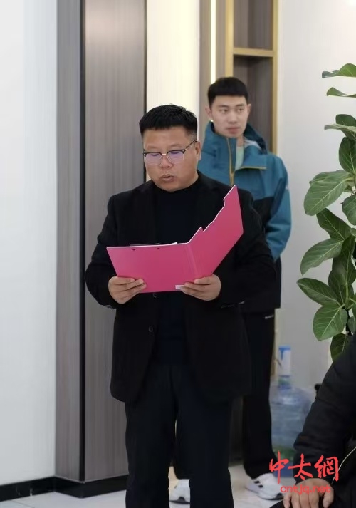 陈大虎老师喜收新徒