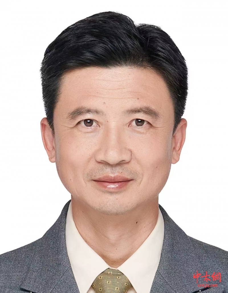 太极拳传承人——周峰