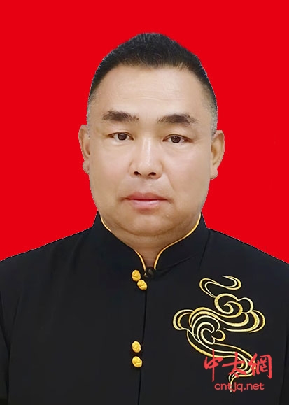 太极拳传承人——杜鹏飞