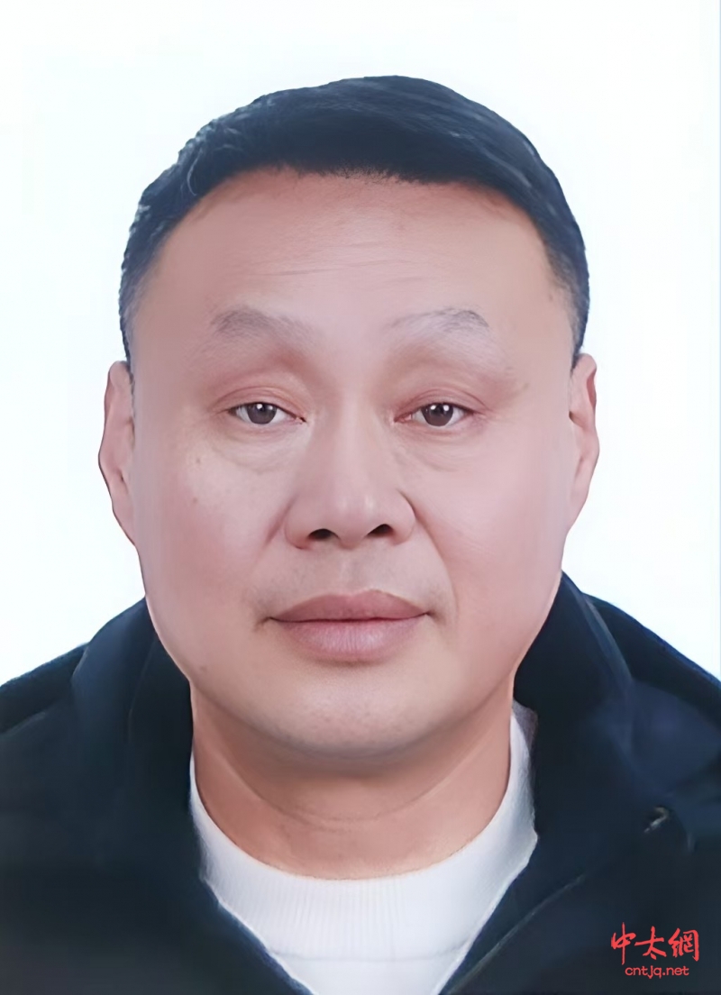 陈式太极拳传承人——邓建明