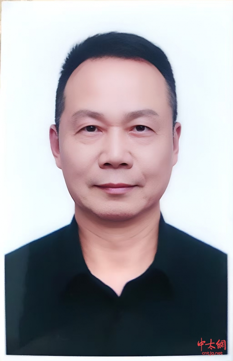 陈式太极拳传承人——李金龙