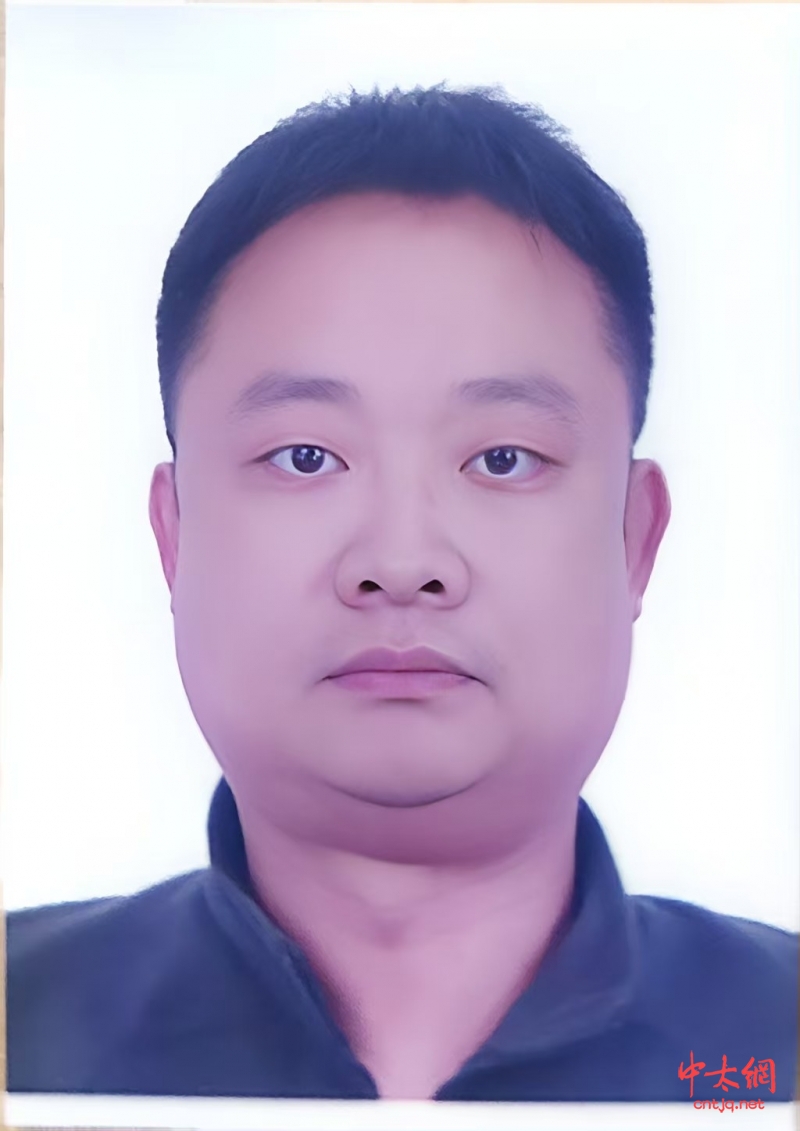 陈式太极拳传承人——赵科