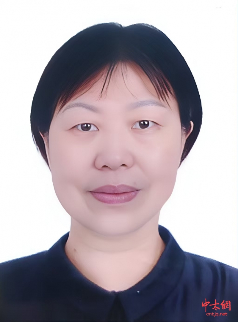 陈式太极拳传承人——顾彩瑛