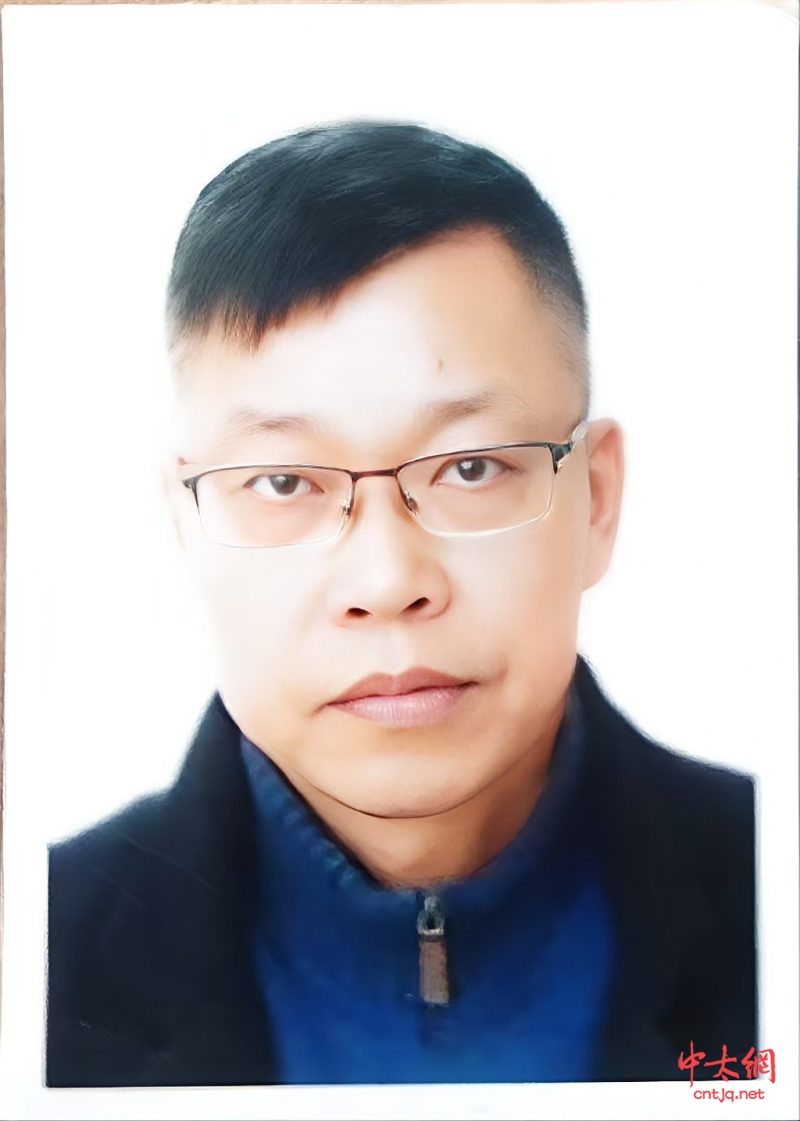 陈式太极拳传承人——孔冠军